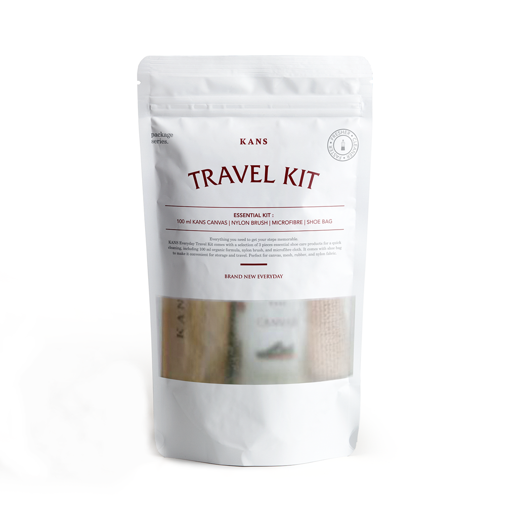 Kans Travel Kit